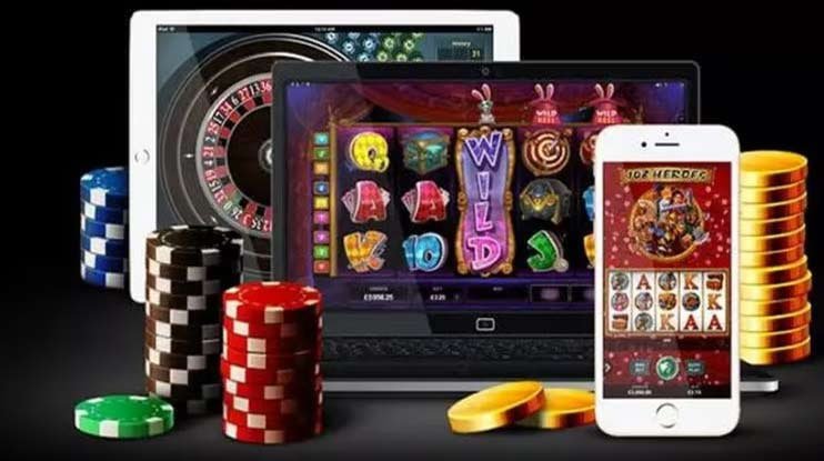 Layar dashboard multi-olahraga slot gembira dengan pasar sepak bola langsung