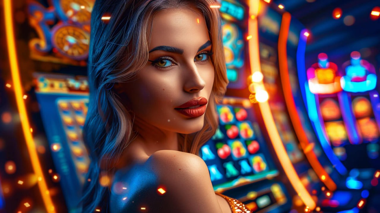 Antarmuka permainan Red Tiger di slot gembira